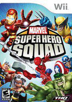 Wii - Marvel Super Hero Squad {CIB} {PRICE DROP}