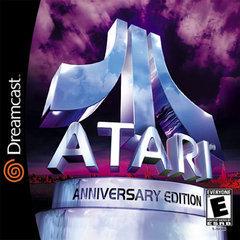 Dreamcast - Atari Anniversary Edition