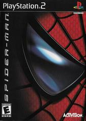 Playstation 2 - Spider-Man [NO MANUAL]