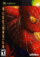 XBOX - Spider Man 2 {NO MANUAL}