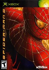XBOX - Spider Man 2 {NO MANUAL}