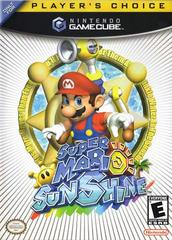 Gamecube - Super Mario Sunshine [NO MANUAL]