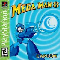 PLAYSTATION - Mega Man 8 {CIB}
