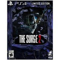 PS4 - The Surge 2 Limited Edition