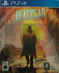 PS4 - Blacksad: Under the Skin Limited Edition