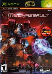 XBOX - Mechassault {NO MANUAL}