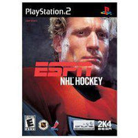 Playstation 2 - ESPN NHL Hockey {CIB}
