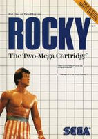 Master System - Rocky {NO MANUAL}