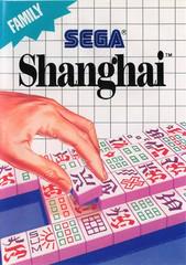 Master System - Shanghai {NO MANUAL}