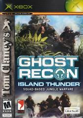 XBOX - Tom Clancy's Ghost Recon Island Thunder {NEW/SEALED}