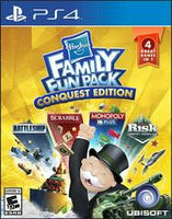 PS4 - Hasbro Family Fun Pack Conquest Edition