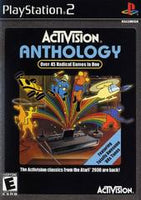 Playstation 2 - Activision Anthology {NO MANUAL}