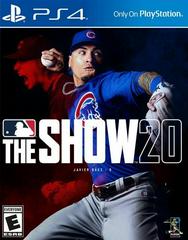 PS4 - MLB The Show 20 [STEELBOOK]