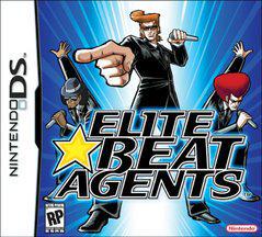 DS - Elite Beat Agents {CIB}