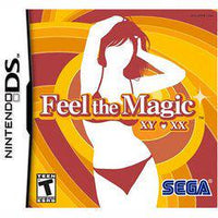 DS - Feel the Magic [SEALED]