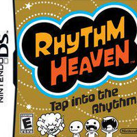 DS - Rhythm Heaven {CIB}