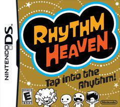 DS - Rhythm Heaven {CIB}