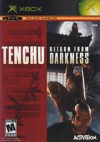 XBOX - Tenchu Return From Darkness {CIB}