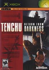 XBOX - Tenchu Return From Darkness {CIB}