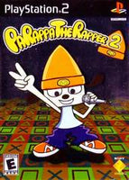 PLAYSTATION 2 - PARAPPA THE RAPPER 2 [NO MANUAL]