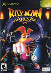 XBOX - Rayman Arena {CIB}