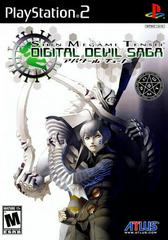 Playstation 2 - Shin Megami Tensei: Digital Devil Saga [CIB]