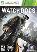 Xbox 360 - Watch Dogs