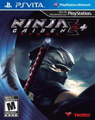 PS Vita - Ninja Gaiden Sigma 2+