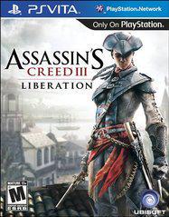 PS Vita - Assassin's Creed 3 Liberation