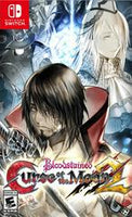 SWITCH - Bloodstained: Curse of the Moon 2 {W/MANUAL}