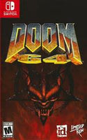 SWITCH - Doom 64 [SEALED]