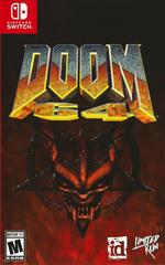 SWITCH - Doom 64 [SEALED]