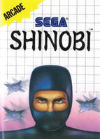 Master System - Shinobi {CIB}