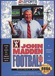 GENESIS - John Madden Football '93 {CIB}