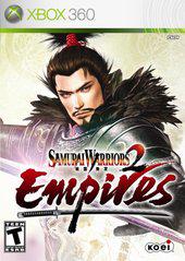 Xbox 360 - Samurai Warriors 2 Empires {CIB}