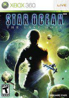 Xbox 360 - Star Ocean: The Last Hope {CIB}