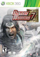 Xbox 360 - Dynasty Warriors 7 {CIB}