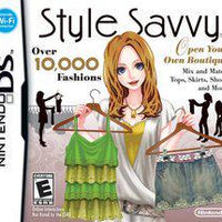 DS - Style Savvy {CIB}
