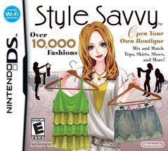 DS - Style Savvy {CIB}