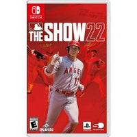 SWITCH - MLB the Show 22 {PRICE DROP}