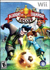 Wii - Academy of Champions Soccer {CIB}