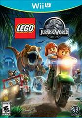 WII U - LEGO Jurassic World