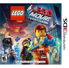 3DS - The LEGO Movie {CIB}