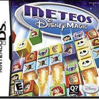 DS - Meteos: Disney Magic {CIB}
