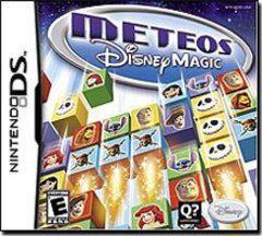 DS - Meteos: Disney Magic {CIB}