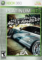 Xbox 360 - Need for Speed Most Wanted {CIB}
