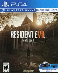 PS4 - Resident Evil 7 Biohazard