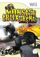 Wii - Monster Trux Arenas