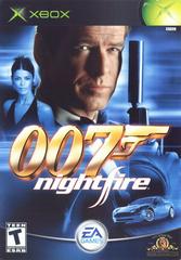 XBOX - 007 Nightfire [CIB]