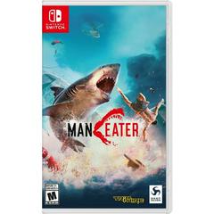SWITCH - Maneater